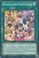 Image for Solfachord Happiness (DOOD-EN065) (Doom of Dimensions) - YuGiOh