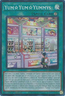 Image for YumYumYummys (DOOD-EN067) (Doom of Dimensions) - YuGiOh