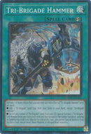 Image for Tri-Brigade Hammer (DOOD-EN068) (Doom of Dimensions) - YuGiOh