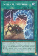 Image for Infernal Punisher (DOOD-EN069) (Doom of Dimensions) - YuGiOh