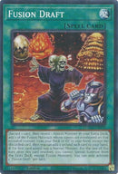 Image for Fusion Draft (DOOD-EN070) (Doom of Dimensions) - YuGiOh