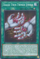 Image for Tragic Twin Twined Jewels (DOOD-EN071) (Doom of Dimensions) - YuGiOh