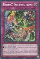 Image for DoomZ Destruction (DOOD-EN074) (Doom of Dimensions) - YuGiOh