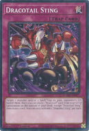 Image for Dracotail Sting (DOOD-EN077) (Doom of Dimensions) - YuGiOh