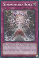 Image for Quadogmatika Beast (DOOD-EN078) (Doom of Dimensions) - YuGiOh