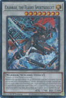 Image for Chanbar, the Flashy Sportsknight (DOOD-EN083) (Doom of Dimensions) - YuGiOh