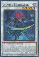 Image for Lycoris Lilyreaper (DOOD-EN087) (Doom of Dimensions) - YuGiOh