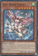 Image for Silk Bomb Moth (DOOD-EN088) (Doom of Dimensions) - YuGiOh