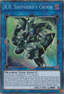 Image for R.B. Shepherd's Crook (Starlight Rare) (DOOD-EN093) (Doom of Dimensions) - YuGiOh