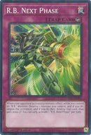 Image for R.B. Next Phase (DOOD-EN096) (Doom of Dimensions) - YuGiOh