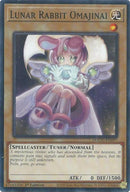 Image for Lunar Rabbit Omajinai (DOOD-EN097) (Doom of Dimensions) - YuGiOh