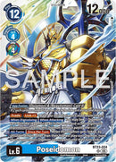 Image for Poseidomon (BT23-024) - Digimon Card Game