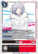 Image for Yuugo (BT23-086 U) - Digimon Card Game