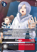 Image for Yuugo (Alternate Art) (BT23-086 U) - Digimon Card Game