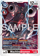 Image for Machinedramon (BT23-060 U) - Digimon Card Game