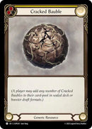 Image for Cracked Bauble (SUP243) - Flesh and Blood TCG