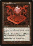 Heart of Ramos (296) [MMQ]