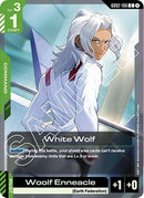 Image for White Wolf (GD02-106) (Dual Impact) - Gundam Card Game