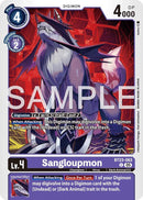 Image for Sangloupmon (BT23-063 C) - Digimon Card Game