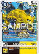 Image for Ankylomon (BT23-050 C) - Digimon Card Game