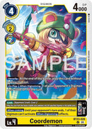 Image for Coordemon (BT23-028 U) - Digimon Card Game