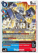 Image for Oujamon (BT23-022 R) - Digimon Card Game