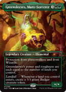 Image for Greensleeves, Maro-Sorcerer (2193) (Secret Lair Drop Series) - Magic: The Gathering