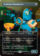 Image for Academy Manufactor (2195) (Secret Lair Drop Series) - Magic: The Gathering