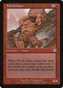 Hired Giant (194) [MMQ]