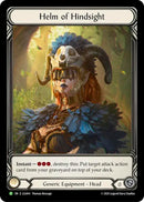 Image for Helm of Hindsight - LGS414 (LGS414) - Flesh and Blood TCG