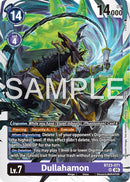 Image for Dullahamon (BT23-071 SR) - Digimon Card Game