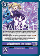 Image for Unique Emblem: Soul Banquet (BT23-098 C) - Digimon Card Game