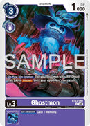 Image for Ghostmon (BT23-061 C) - Digimon Card Game