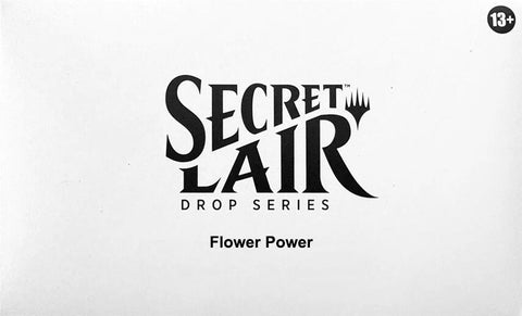 Image for Secret Lair Drop: Flower Power - Non-Foil Edition - Magic: The Gathering