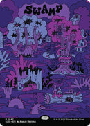 Image for Swamp (1947) (1947) (Secret Lair Drop Series) - Magic: The Gathering