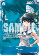 Image for Tsuru (Winner Pack 2025 Vol. 4) (OP06-051) (One Piece Promotion Cards) - One Piece Card Game