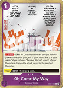 Image for Oh Come My Way (Pirate Foil) (EB01-038) (Premium Booster -The Best- Vol. 2) - One Piece Card Game