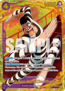 Image for Mr.2.Bon.Kurei (Bentham) (Reprint) (EB01-061) (Premium Booster -The Best- Vol. 2) - One Piece Card Game