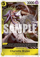 Image for Charlotte Brulee (Pirate Foil) (ST20-003) (Premium Booster -The Best- Vol. 2) - One Piece Card Game