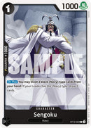 Image for Sengoku - ST19-002 (Reprint) (ST19-002) (Premium Booster -The Best- Vol. 2) - One Piece Card Game