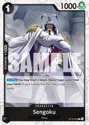 Image for Sengoku - ST19-002 (Pirate Foil) (ST19-002) (Premium Booster -The Best- Vol. 2) - One Piece Card Game
