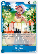 Image for Nojiko (Reprint) (OP03-048) (Premium Booster -The Best- Vol. 2) - One Piece Card Game