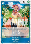 Image for Nojiko (Pirate Foil) (OP03-048) (Premium Booster -The Best- Vol. 2) - One Piece Card Game
