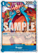 Image for Buggy - ST17-003 (Pirate Foil) (ST17-003) (Premium Booster -The Best- Vol. 2) - One Piece Card Game