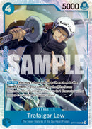 Image for Trafalgar Law - ST17-002 (Reprint) (ST17-002) (Premium Booster -The Best- Vol. 2) - One Piece Card Game