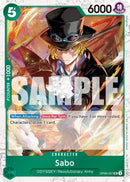 Image for Sabo - OP09-027 (Pirate Foil) (OP09-027) (Premium Booster -The Best- Vol. 2) - One Piece Card Game