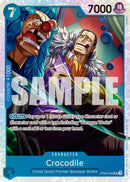 Image for Crocodile - OP09-046 (Reprint) (OP09-046) (Premium Booster -The Best- Vol. 2) - One Piece Card Game