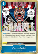 Image for Cross Guild (Reprint) (OP09-057) (Premium Booster -The Best- Vol. 2) - One Piece Card Game