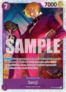 Image for Sanji - OP09-065 (Reprint) (OP09-065) (Premium Booster -The Best- Vol. 2) - One Piece Card Game