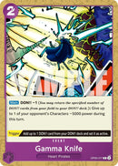 Image for Gamma Knife (Reprint) (OP05-077) (Premium Booster -The Best- Vol. 2) - One Piece Card Game